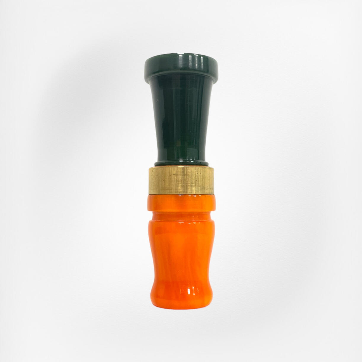 Green and Orange speck call