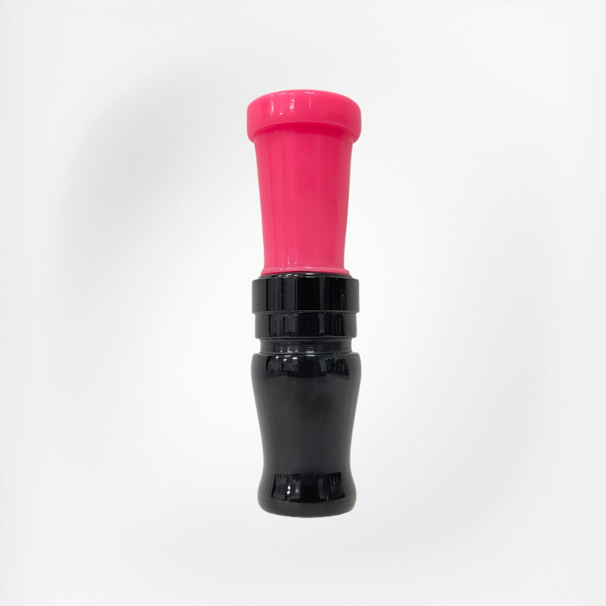 specklebelly goose call black pink