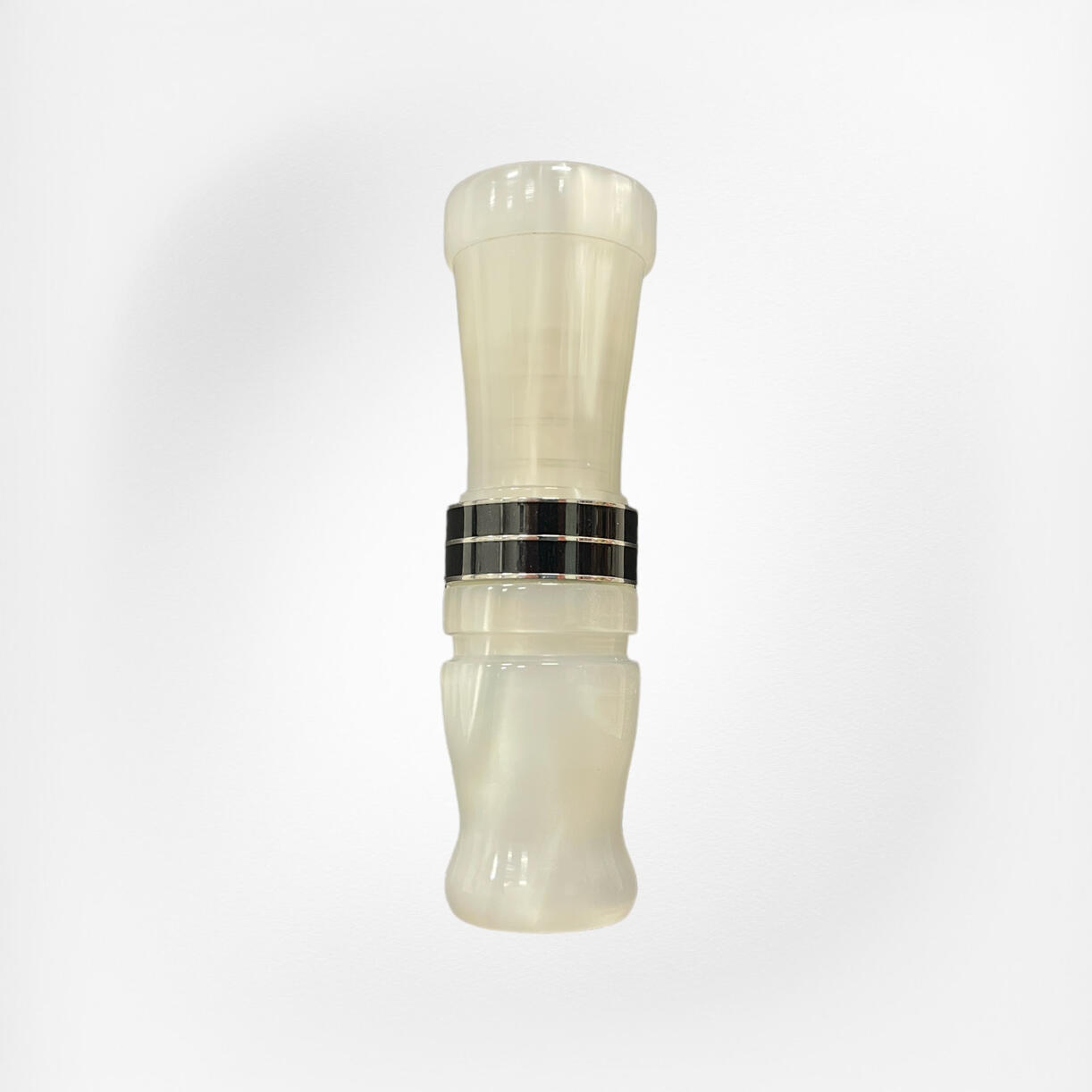 specklebelly goose call ice pearl with limited edition band